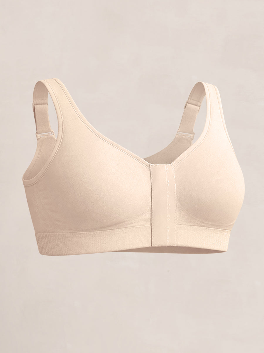 Everyday Comfort Front Closure Bra