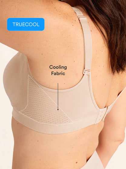 TrueCool Wireless Menopause Bra