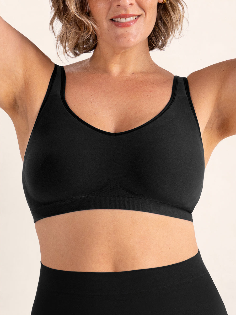 TrueCool Wireless Menopause Bra