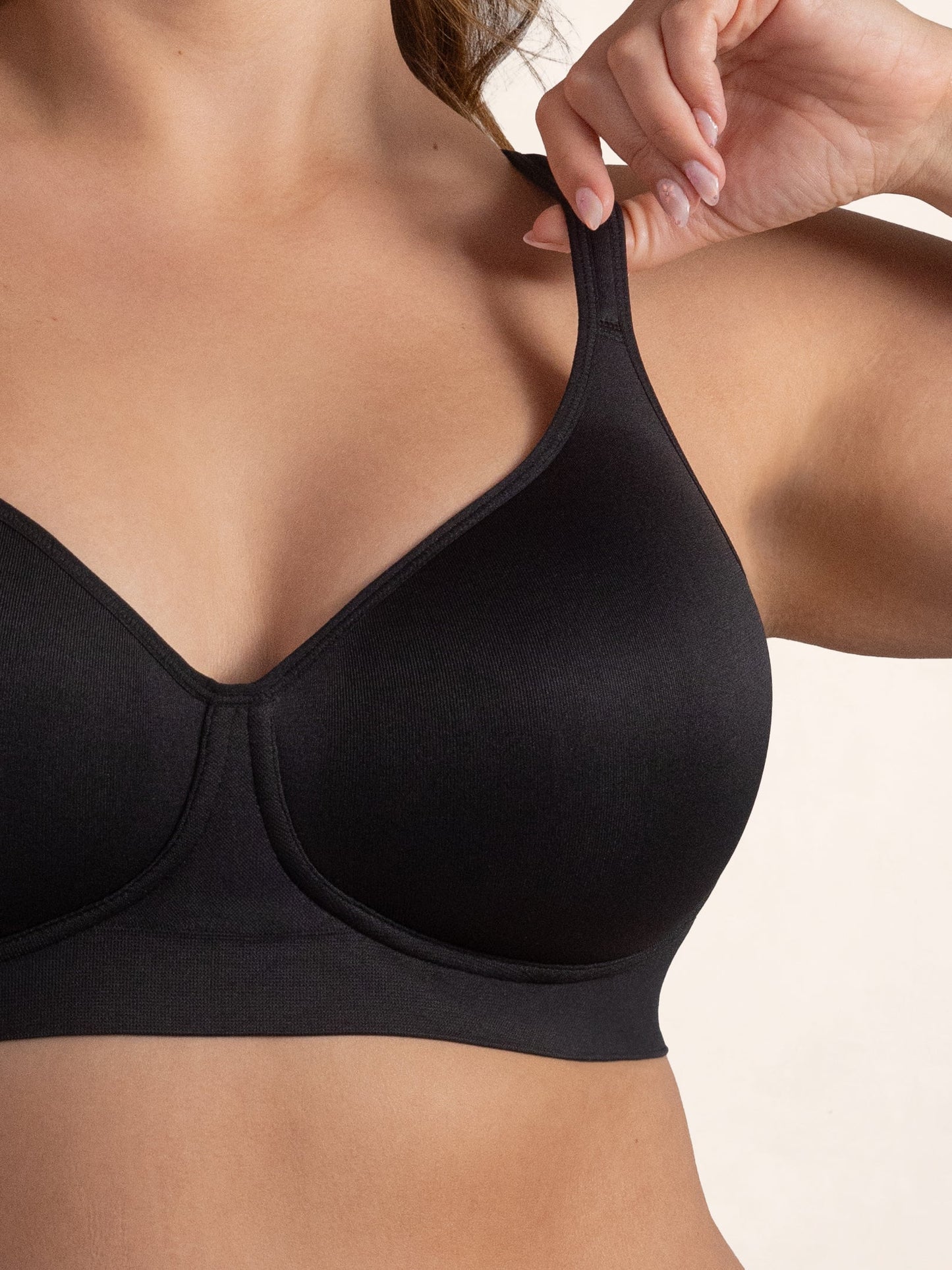 Wireless Lift T-Shirt Bra
