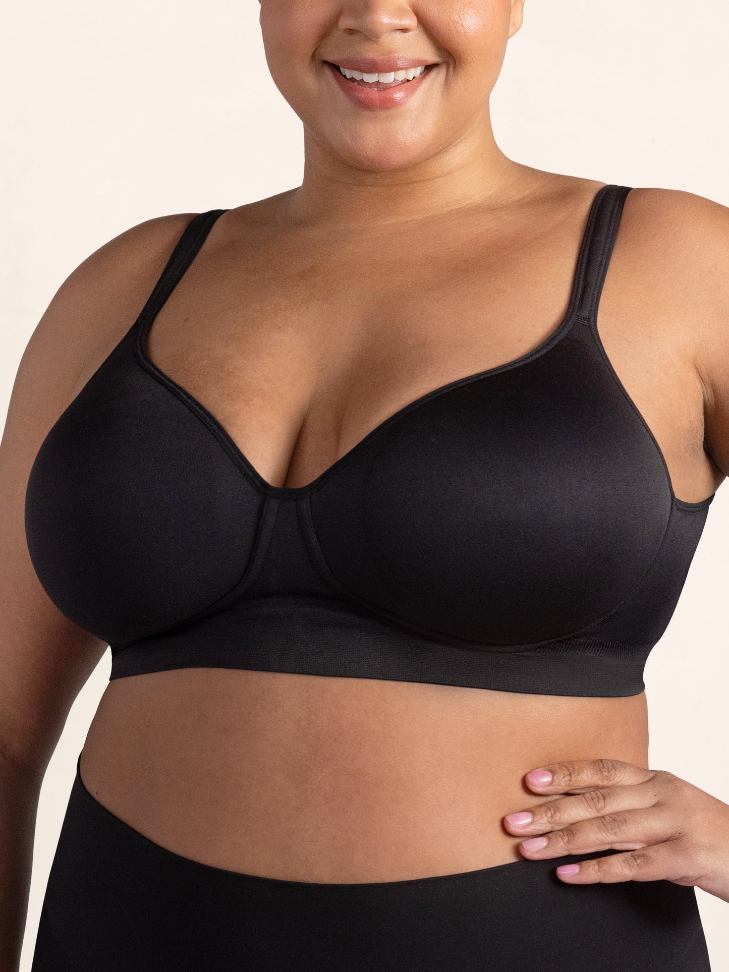 Wireless Lift T-Shirt Bra