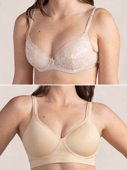 Wireless Lift T-Shirt Bra