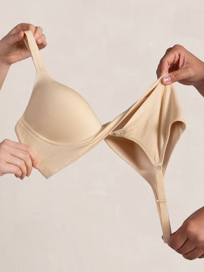 Wireless Lift T-Shirt Bra