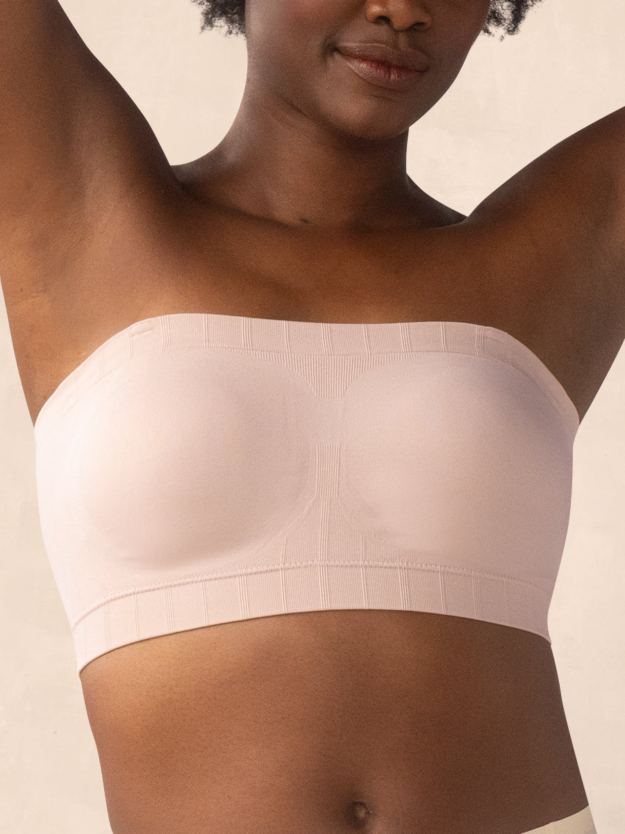 Convertible Strapless Bandeau Bra