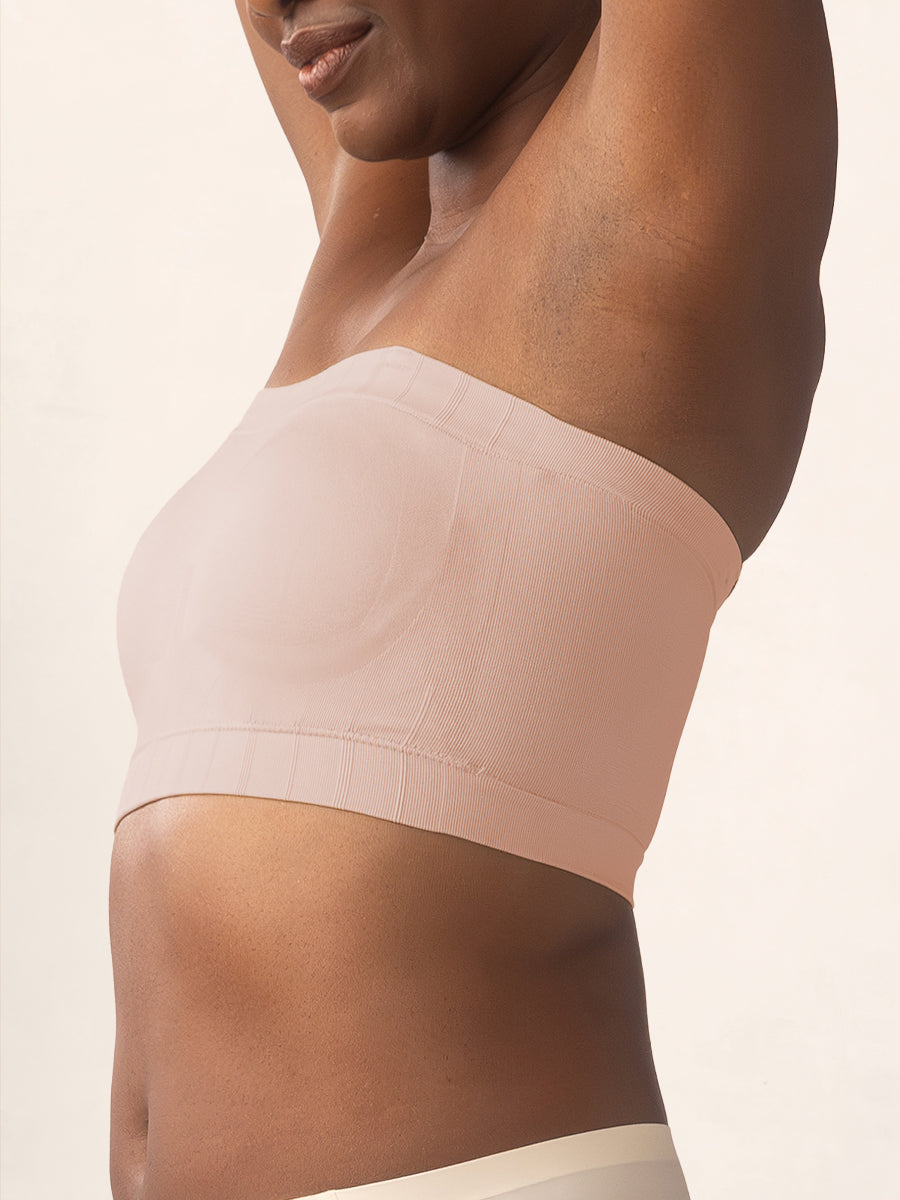 Convertible Strapless Bandeau Bra