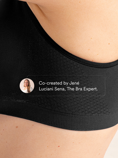 TrueCool Wireless Menopause Bra