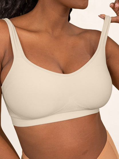 Daily Comfort Wireless Shaper Bra
