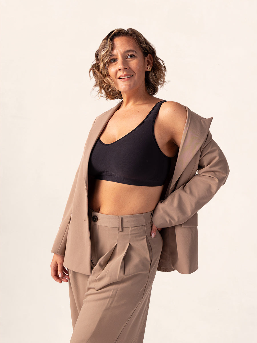 TrueCool Wireless Menopause Bra