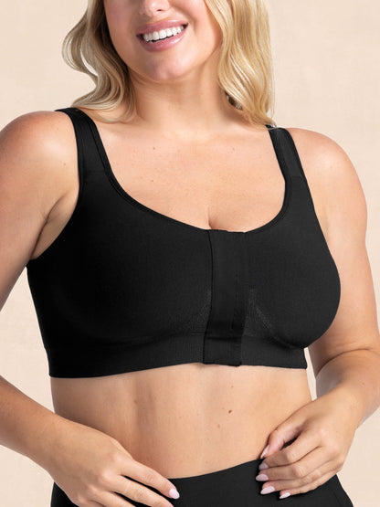 Everyday Comfort Front Closure Bra