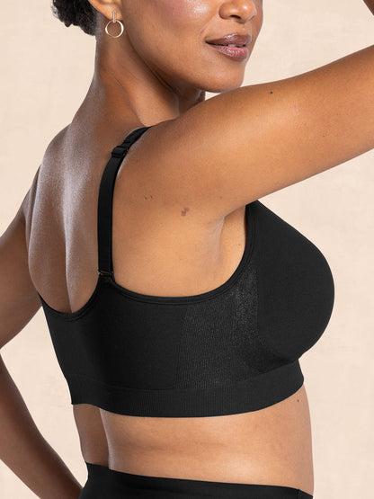 Everyday Comfort Front Closure Bra