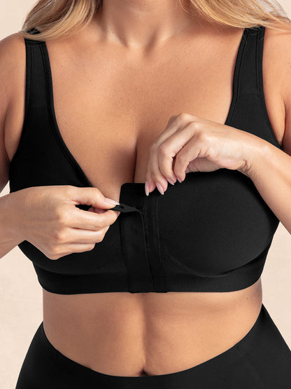 Everyday Comfort Front Closure Bra