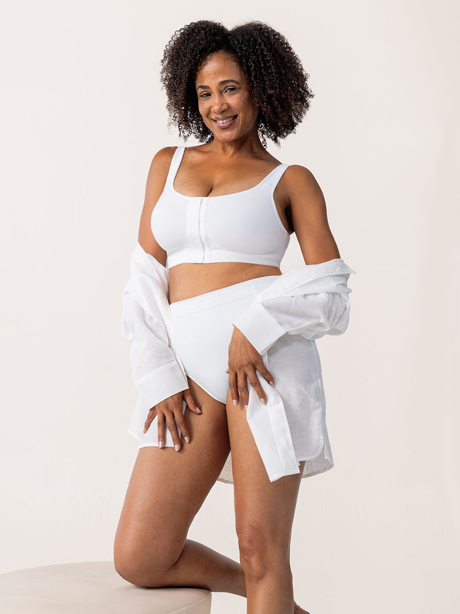 Everyday Comfort Front Closure Bra