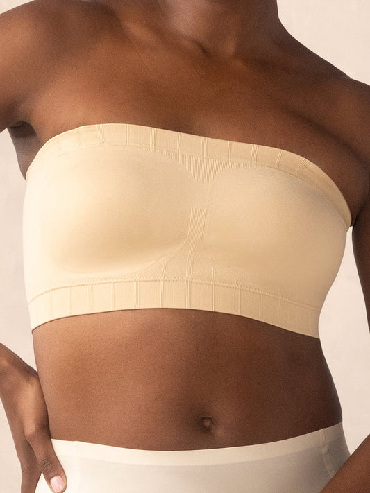 Convertible Strapless Bandeau Bra