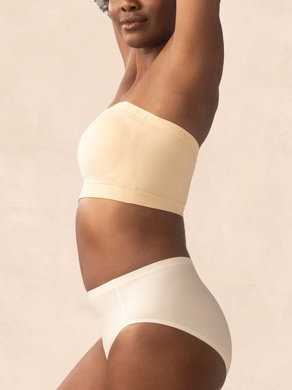 Convertible Strapless Bandeau Bra