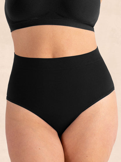 TrueCool Mid-Waist Menopause Brief