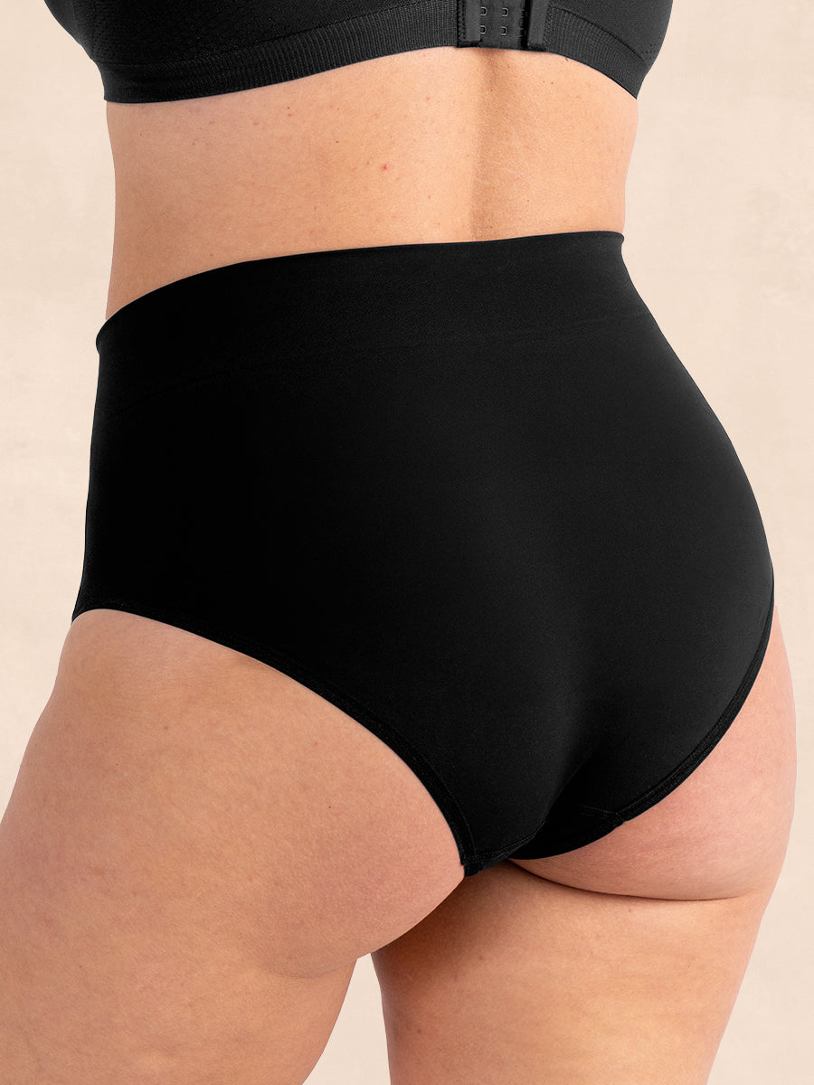 TrueCool Mid-Waist Menopause Brief