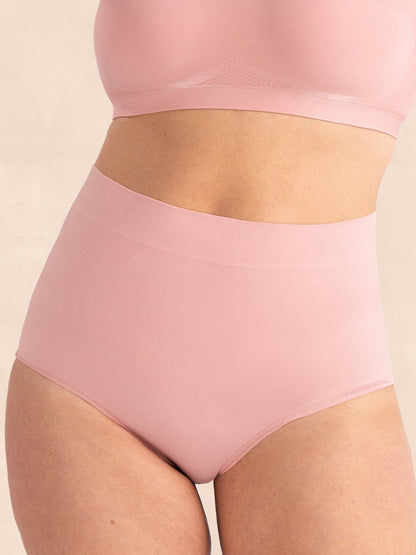 TrueCool Mid-Waist Menopause Brief