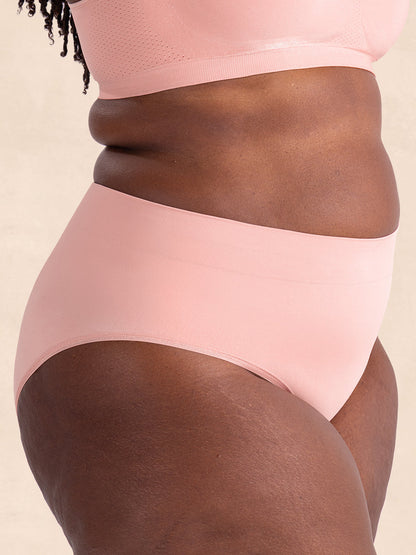 TrueCool Mid-Waist Menopause Brief