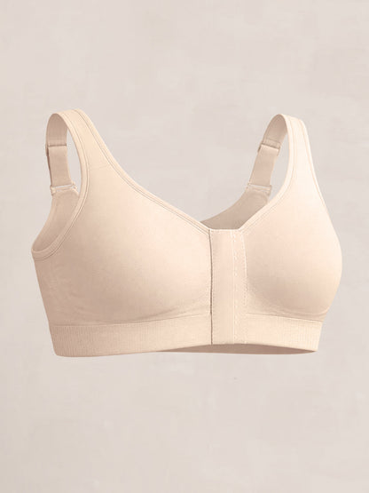 Everyday Comfort Front Closure Bra