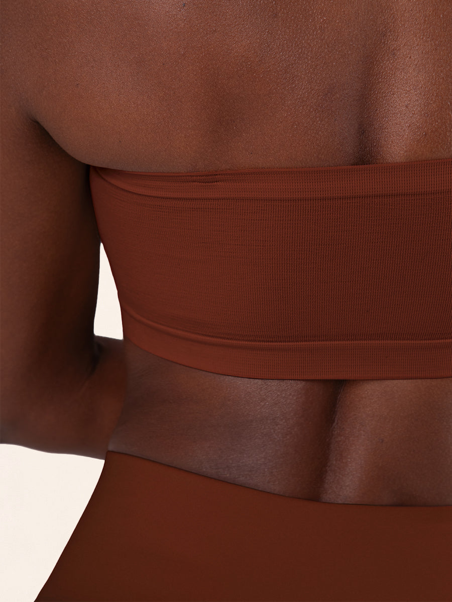 Convertible Strapless Bandeau Bra