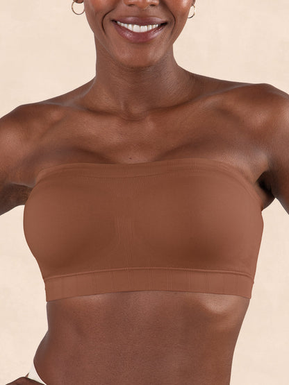 Convertible Strapless Bandeau Bra