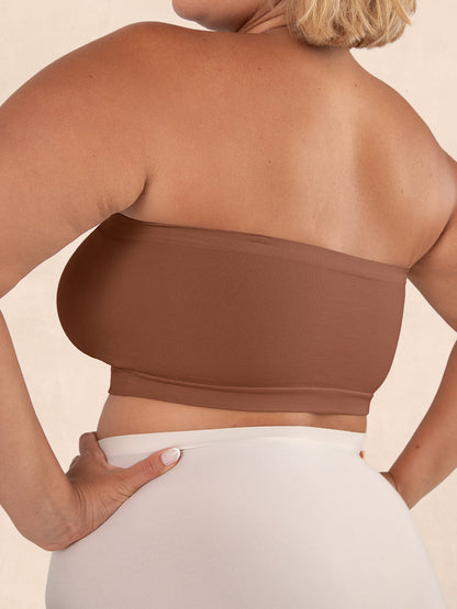 Convertible Strapless Bandeau Bra