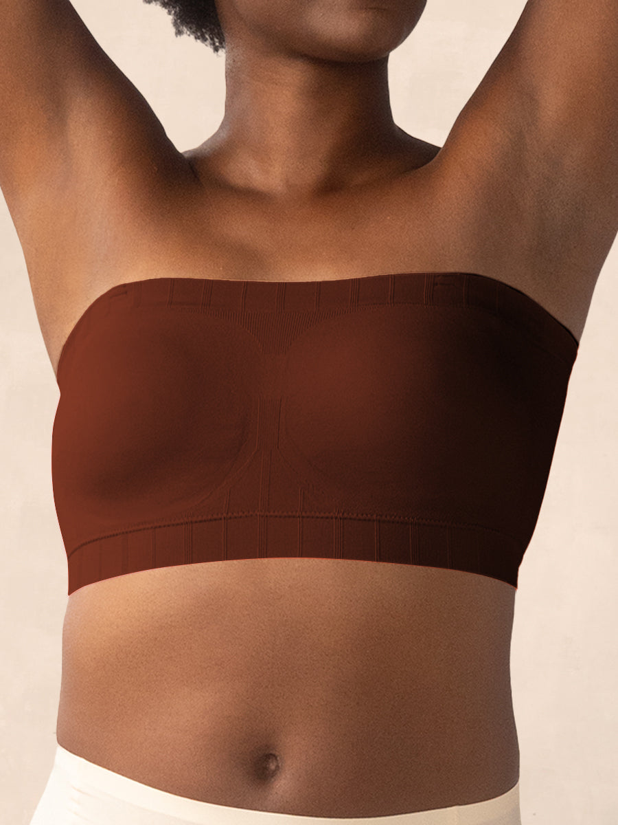 Convertible Strapless Bandeau Bra