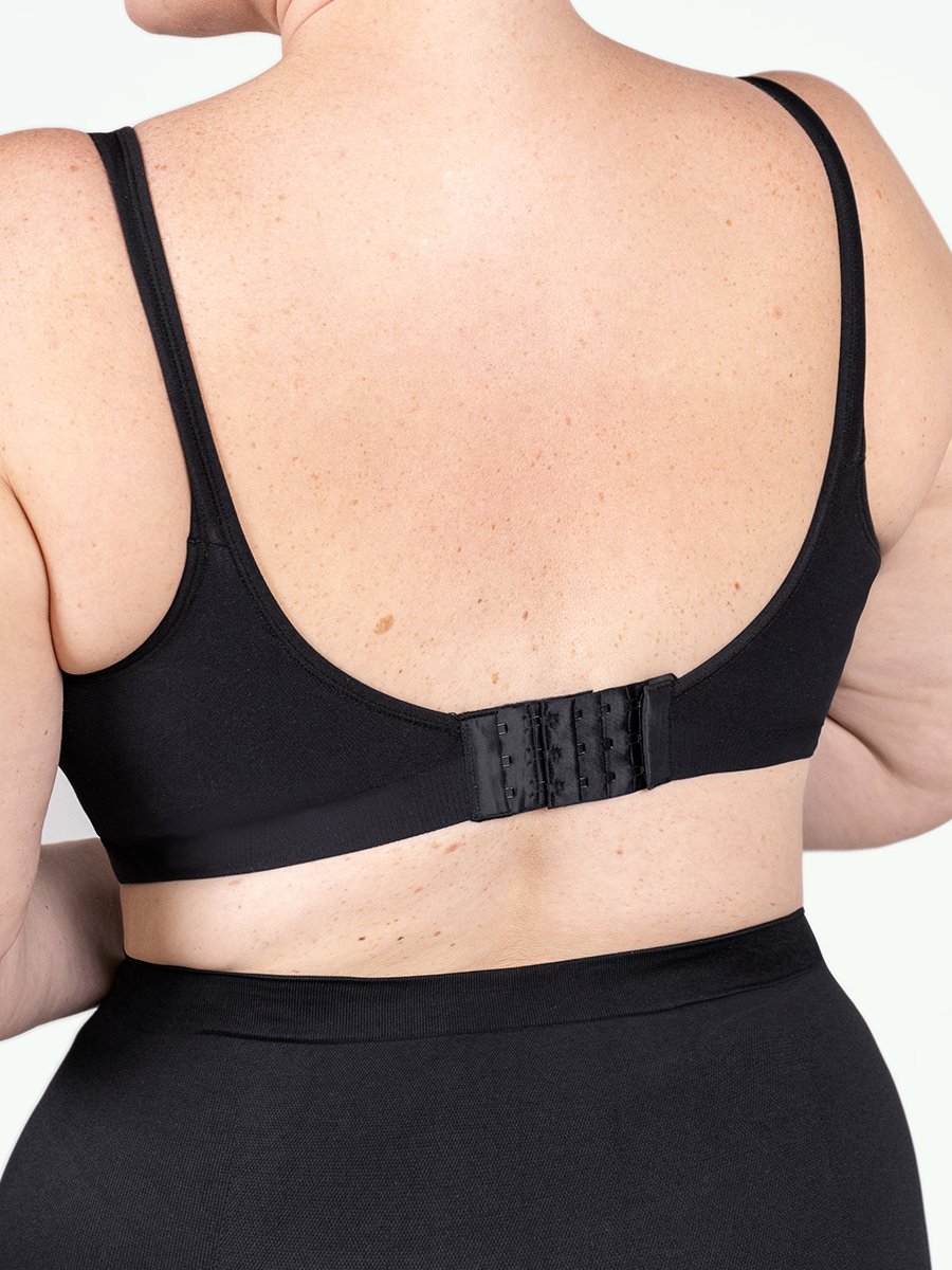Triple Hook Bra Clasp Extender (3-Pack)