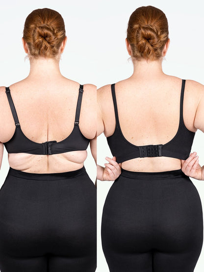 Triple Hook Bra Clasp Extender (3-Pack)