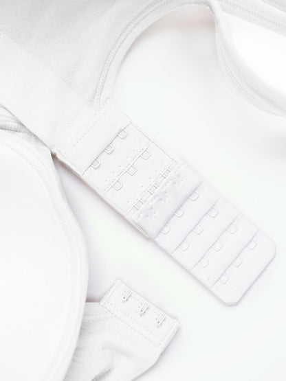 Triple Hook Bra Clasp Extender (3-Pack)