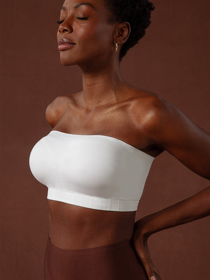 Convertible Strapless Bandeau Bra