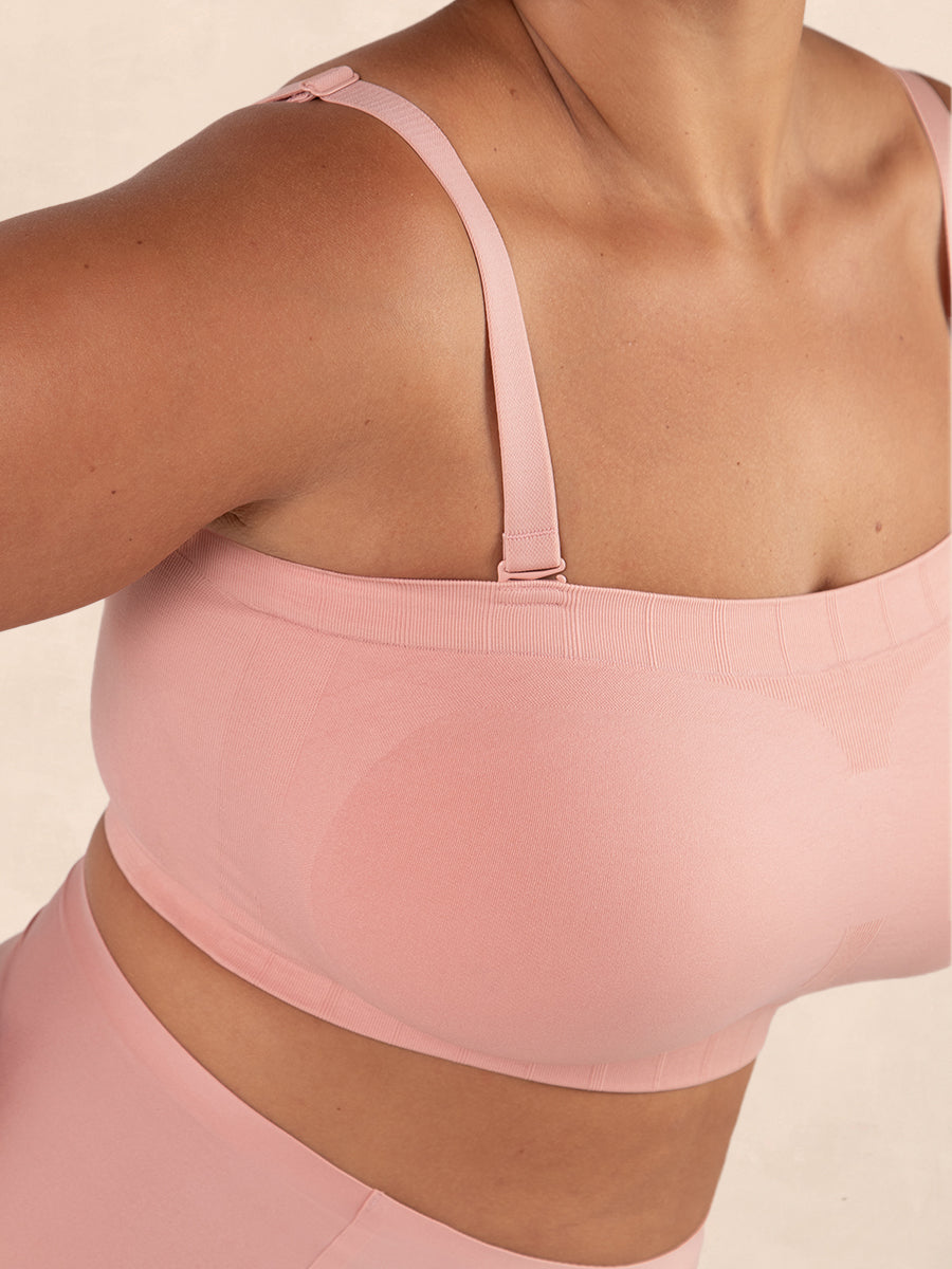 Convertible Strapless Bandeau Bra