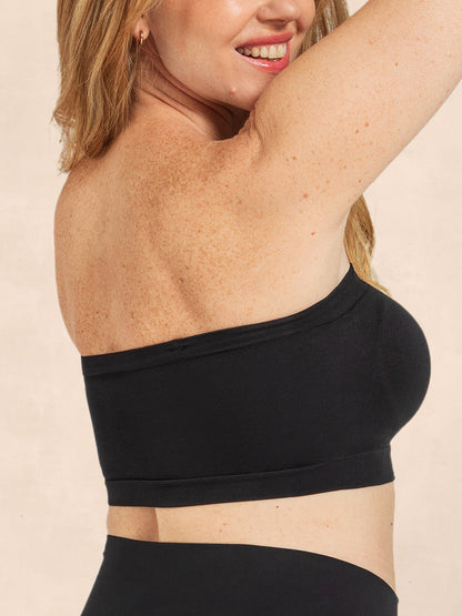 Convertible Strapless Bandeau Bra