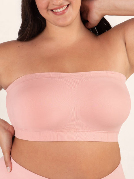Convertible Strapless Bandeau Bra