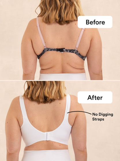 Daily Comfort Wireless Shaper Bra