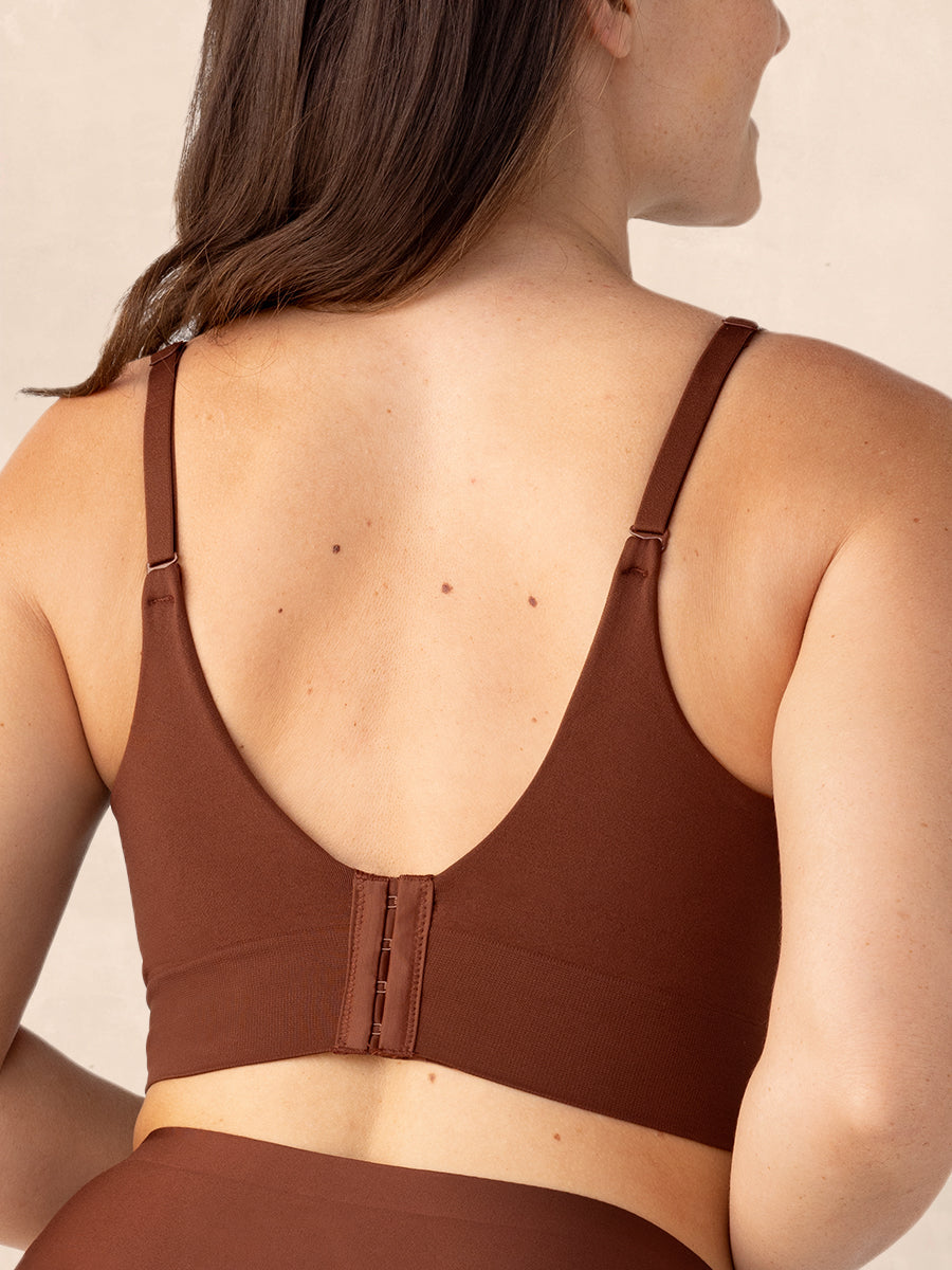 Supportive Comfort Wireless Shaping Bra