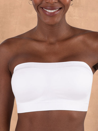Convertible Strapless Bandeau Bra