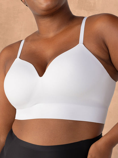 Supportive Comfort Wireless Shaping Bra