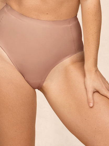 2-Pack Seamless Stretch Mid-Waist Brief